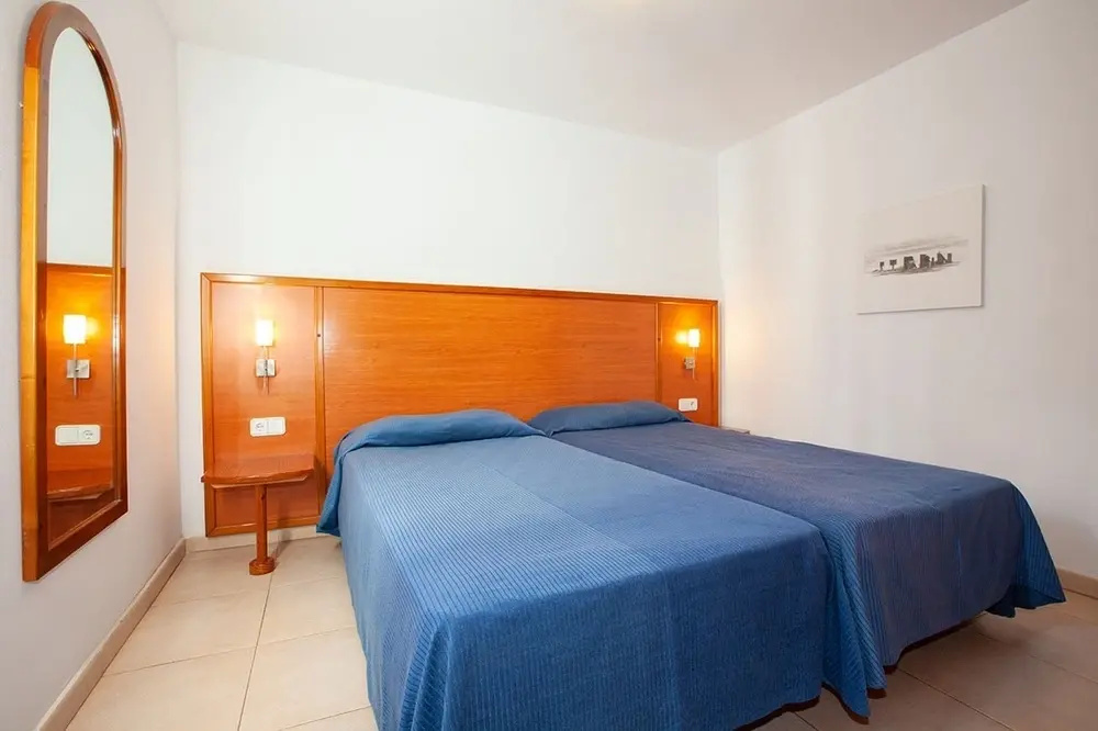 Aparthotel Costa Mar - Chambres