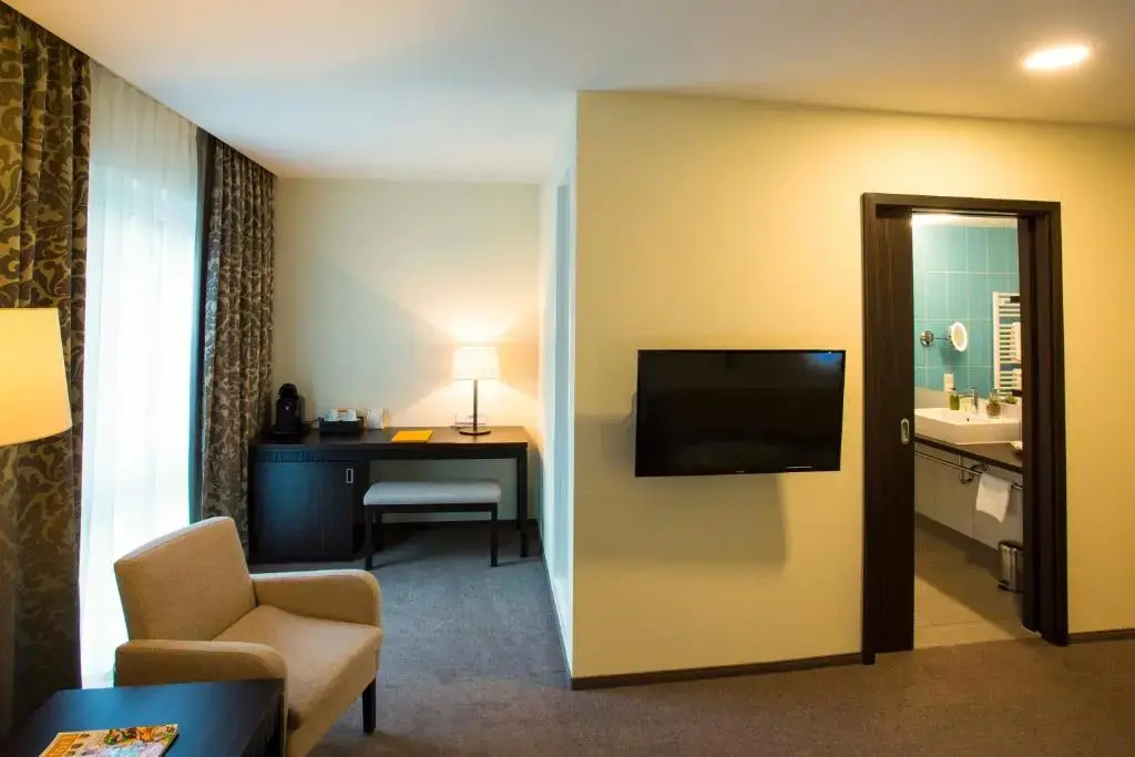 Heide Spa Hotel & Resort - Chambres