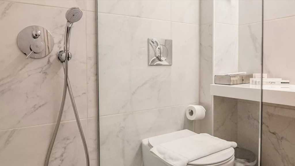 Athens Cypria Hotel - Chambres