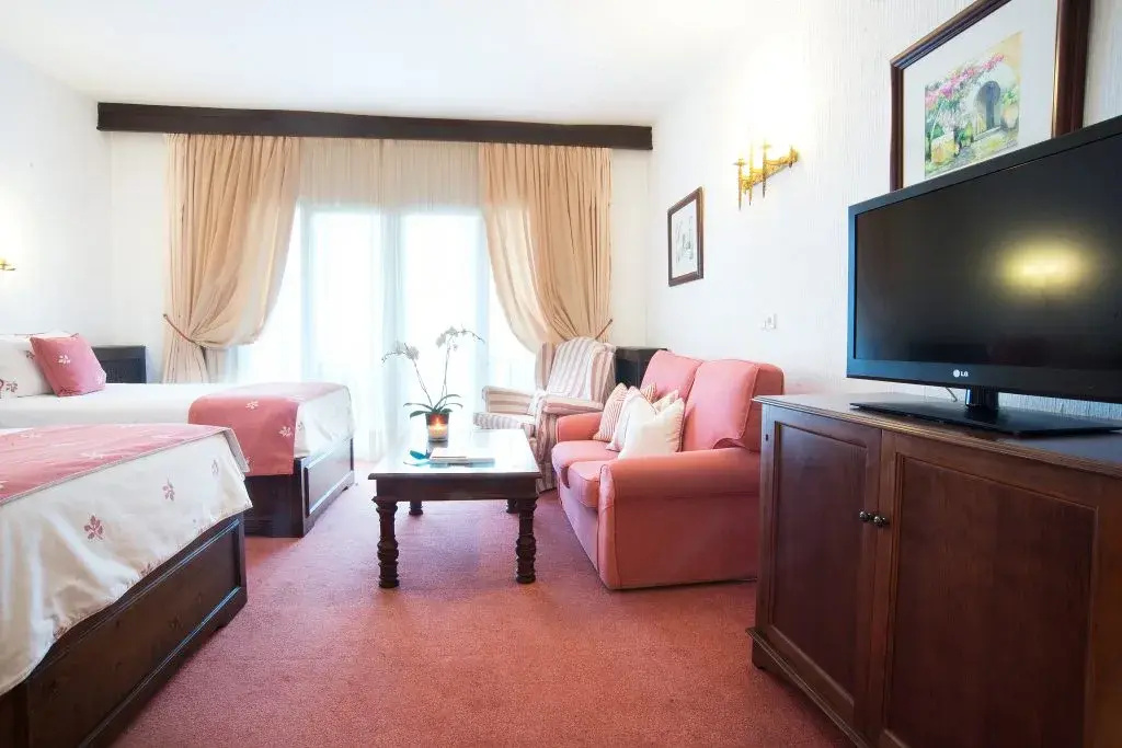 Hotel Bon Sol Resort & Spa - Chambres