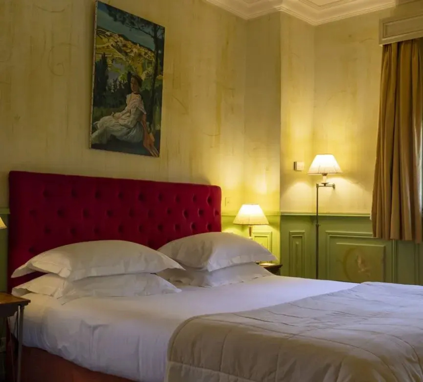La Signoria - Chambres