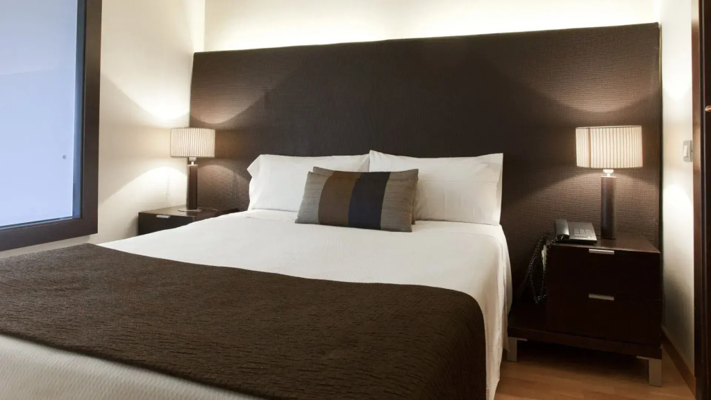 Senator Barcelona Apartments - Chambres