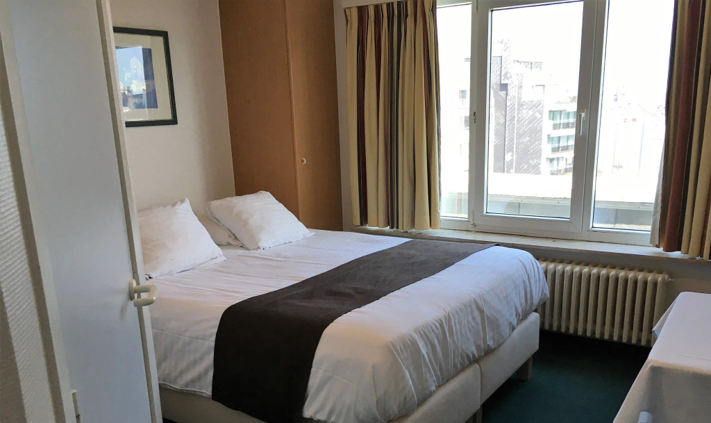 Hotel Prado - Chambres