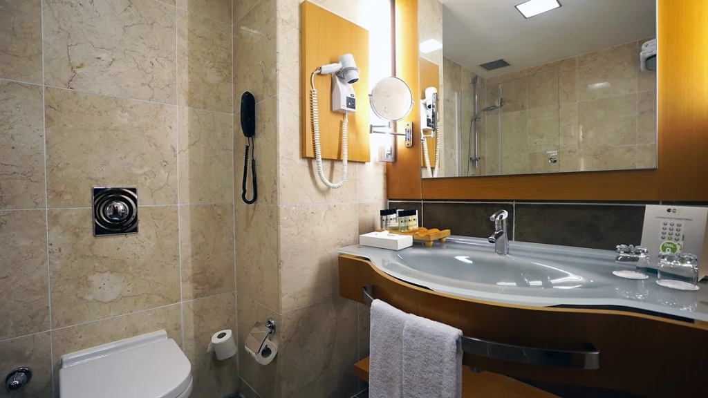 Point Hotel Taksim - Chambres