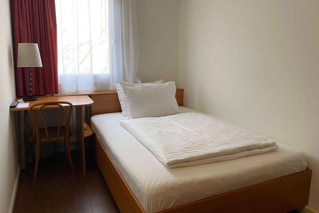 Amedia Express Sattledt a Trademark by Wyndham - Chambres