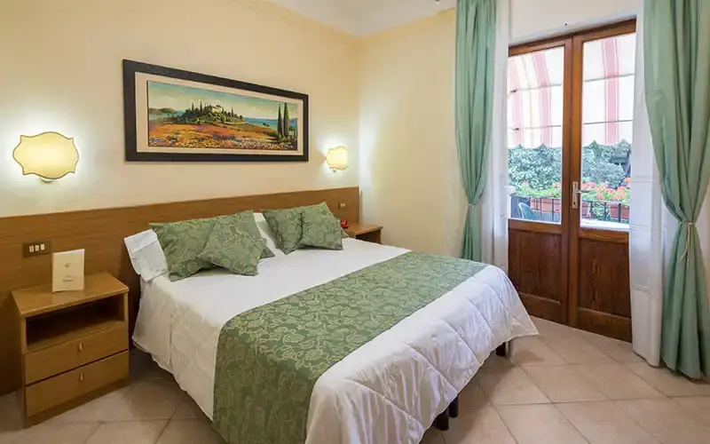 Hotel Astor Victoria - Chambres