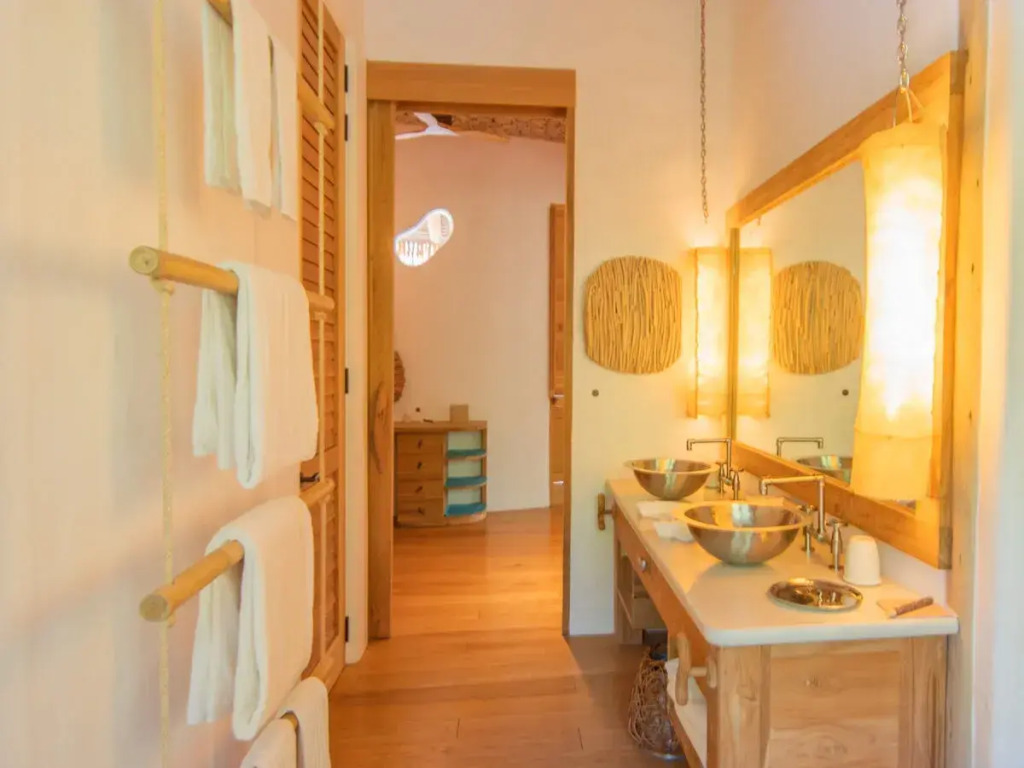 Вилла 31 в Soneva Fushi