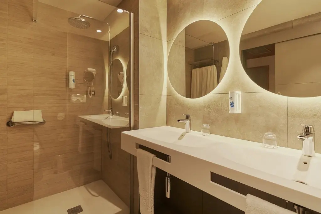 Gloria Palace San Agustin Thalasso Hotel - Chambres