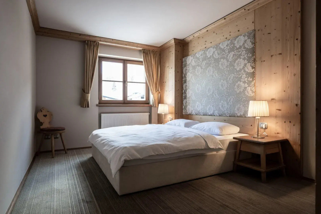 Post Alpina - Family Chalets Dolomites - Chambres