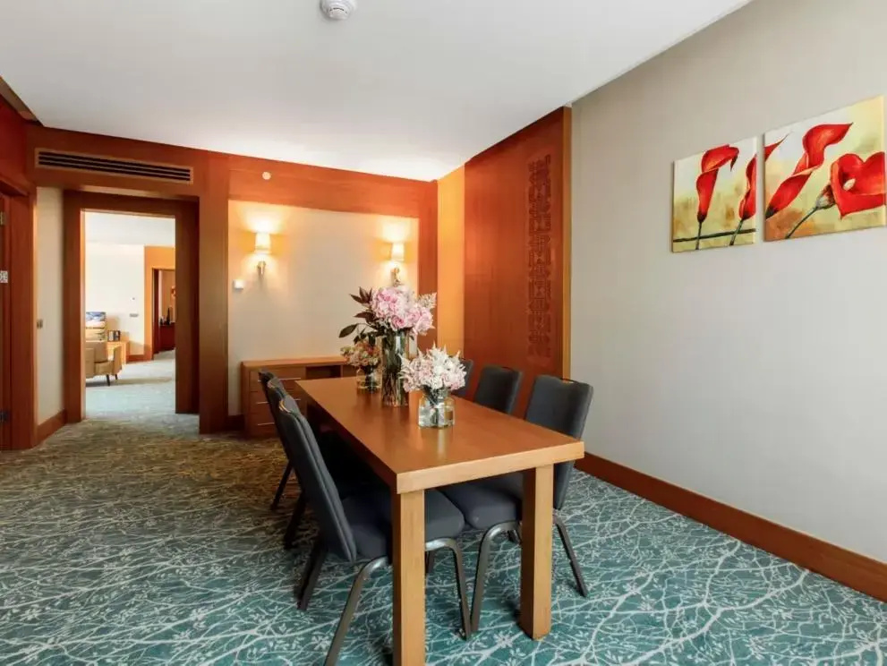 Holiday Inn Baku, an IHG Hotel - Chambres