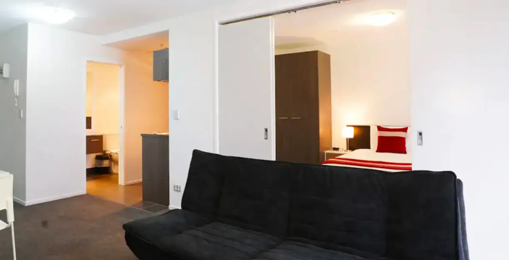 Bianco off Queen - Chambres