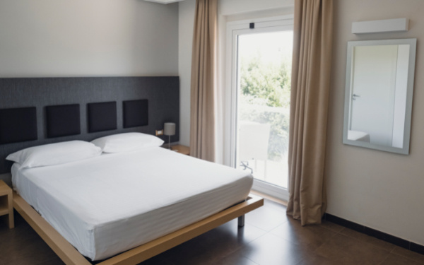 Modica Palace Hotel - Chambres