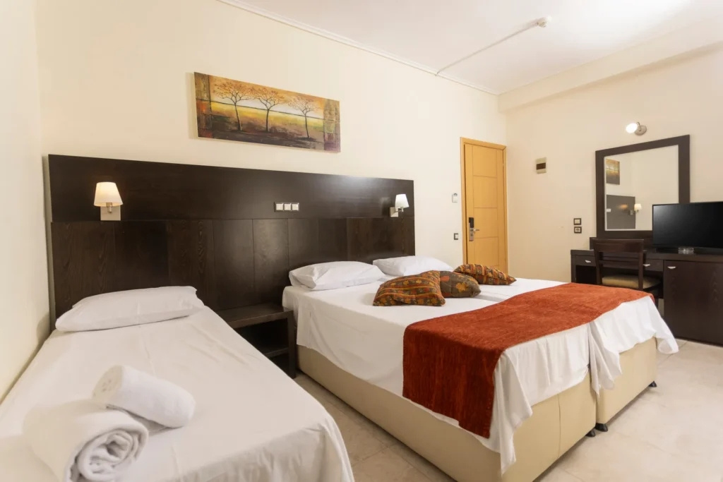Hanioti Grandotel Hotel - Chambres