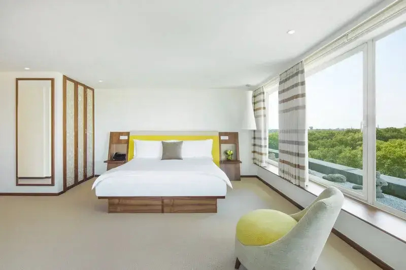 Park Double Junior Suite (full double bed)
