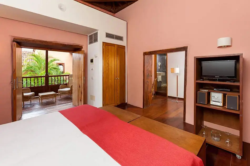 Hotel LIVVO La Quinta Roja - Chambres