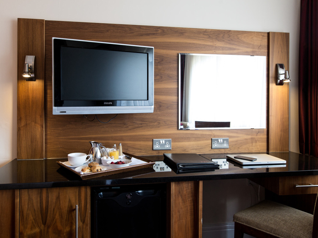 Mercure Newcastle George Washington Hotel Golf and Spa - Chambres