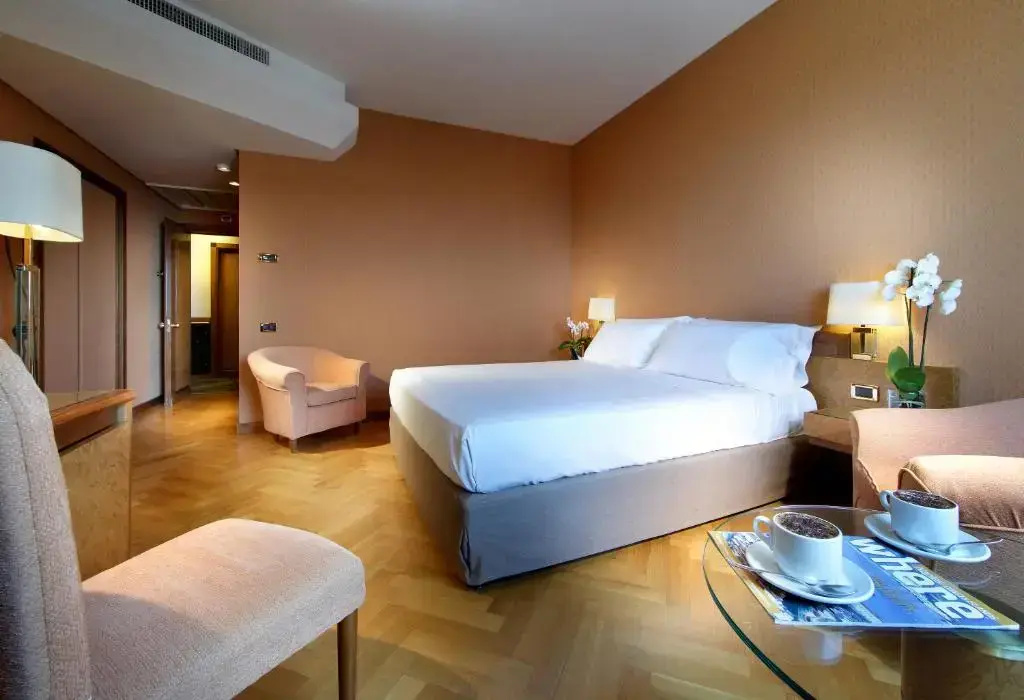 Exe Majestic Hotel - Chambres