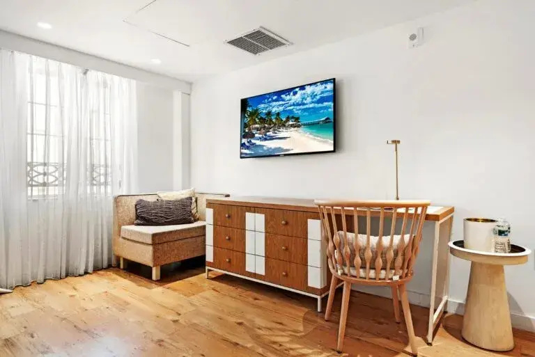 Hotel Ocean - Chambres