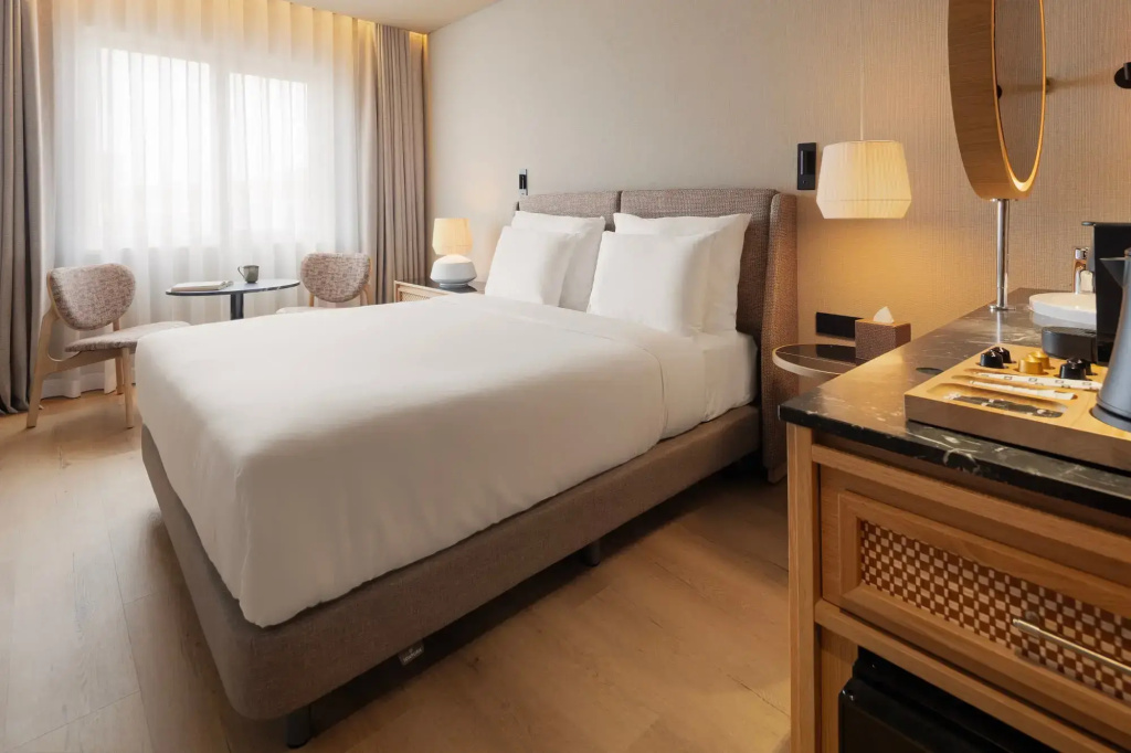 EVOLUTION Valbom Hotel - Chambres
