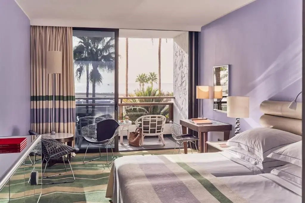 Seaside Palm Beach - Chambres