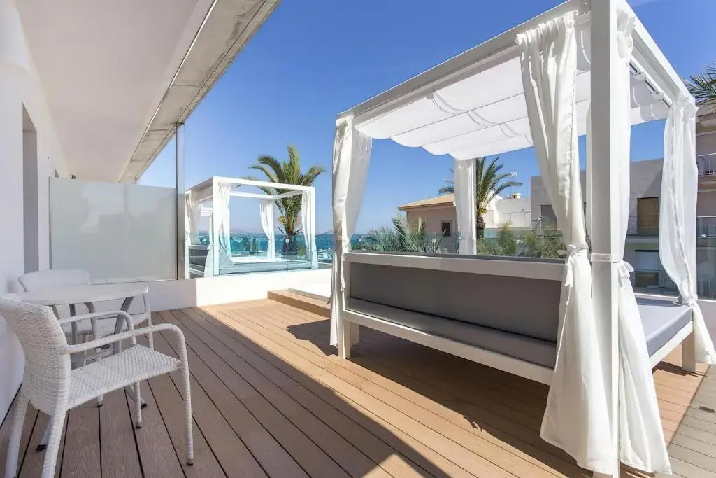 Som Llaut Boutique Hotel - Chambres