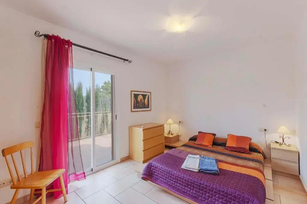 Finca S'Ubac - Chambres