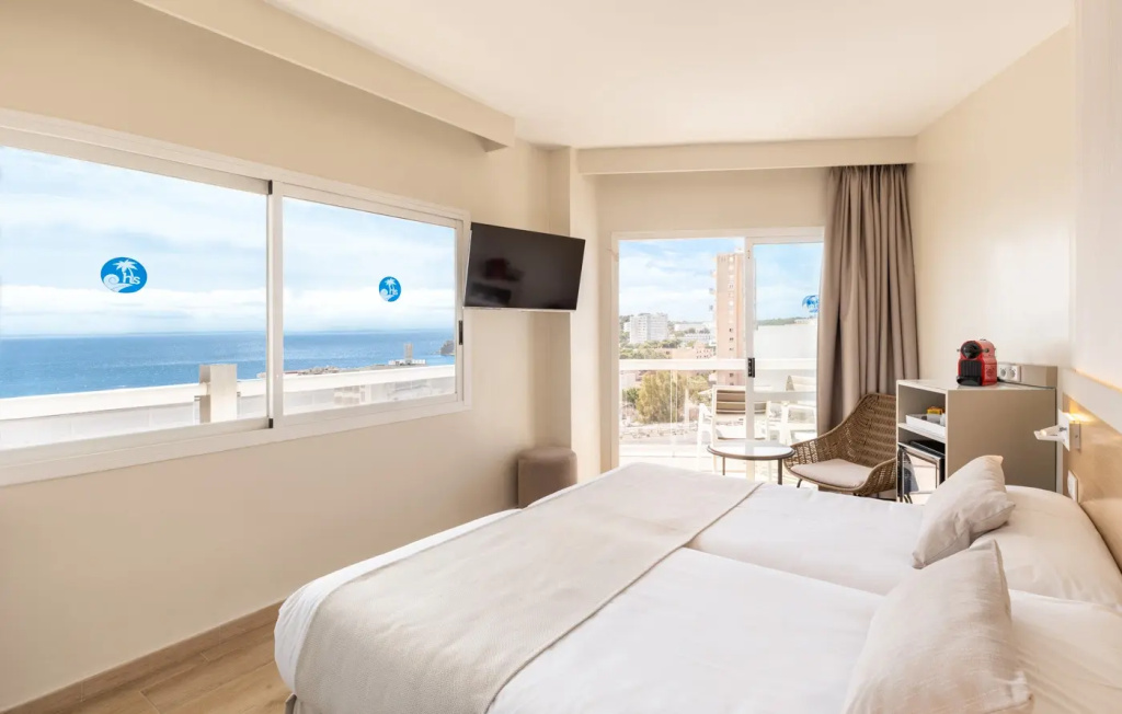 Hotel Samos - Chambres