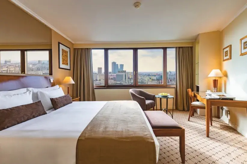 Grand Hotel Prague Towers - Chambres