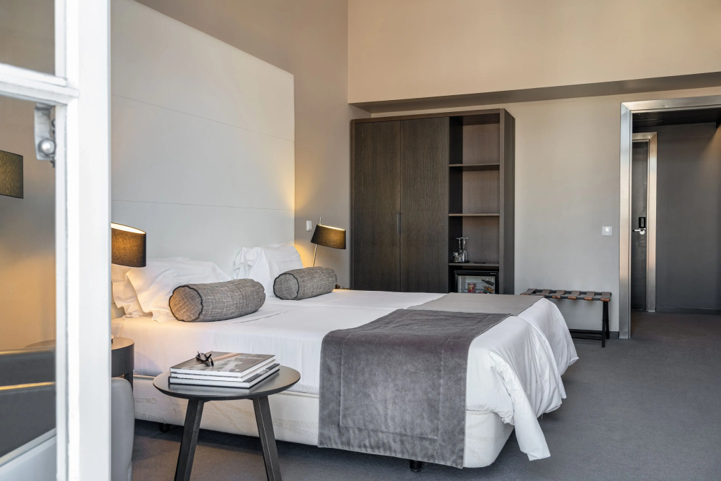 Hotel do Chiado - Chambres