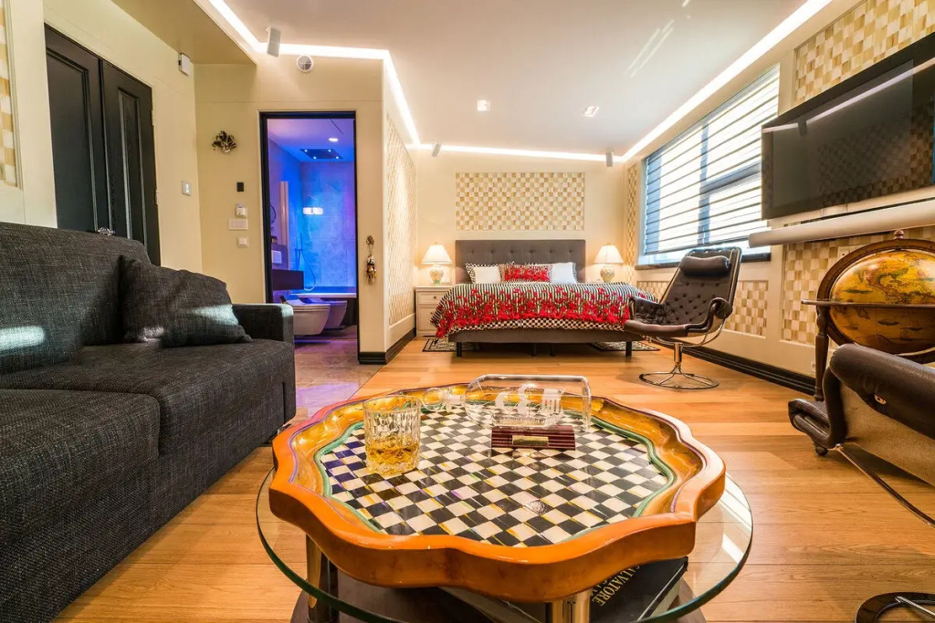 Diamond Suites by Reykjavik Keflavik Airport - Chambres