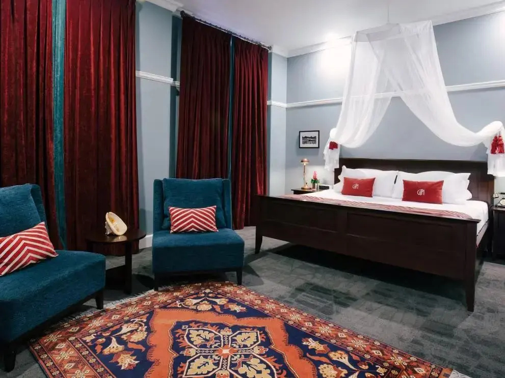 Kingsford Smith Double Suite