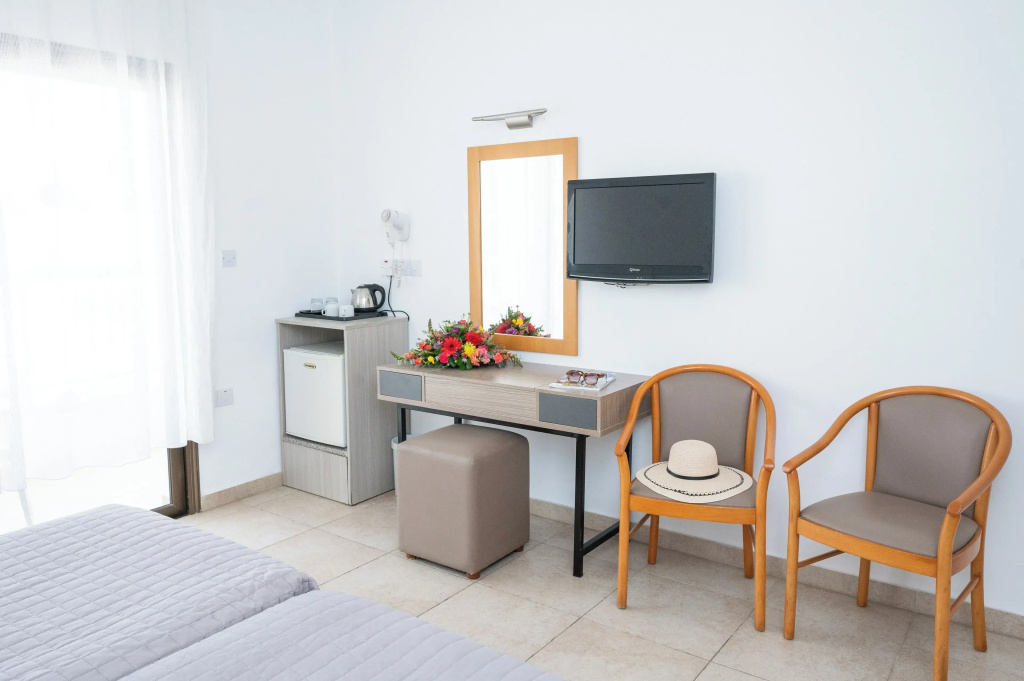 New Famagusta Hotel&Suites - Chambres