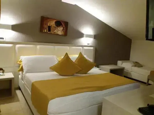 Artemisia Palace Hotel - Chambres