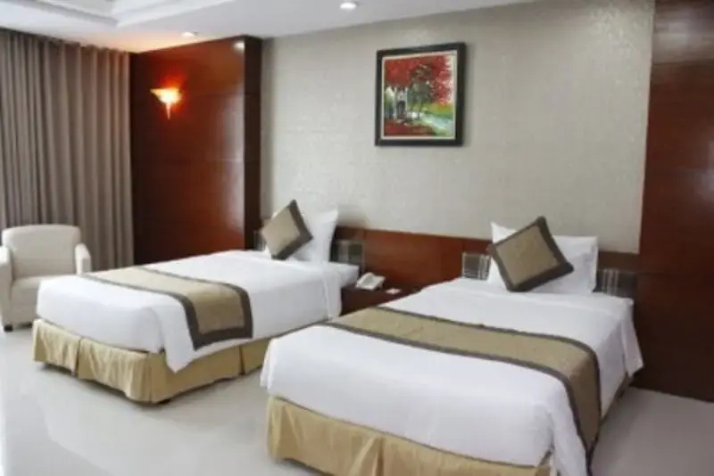 Muong Thanh Grand Hanoi Hotel - Chambres
