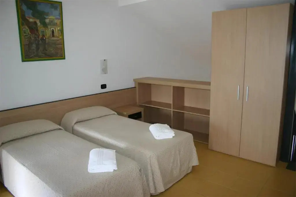 VOI Baia di Tindari Resort - Chambres