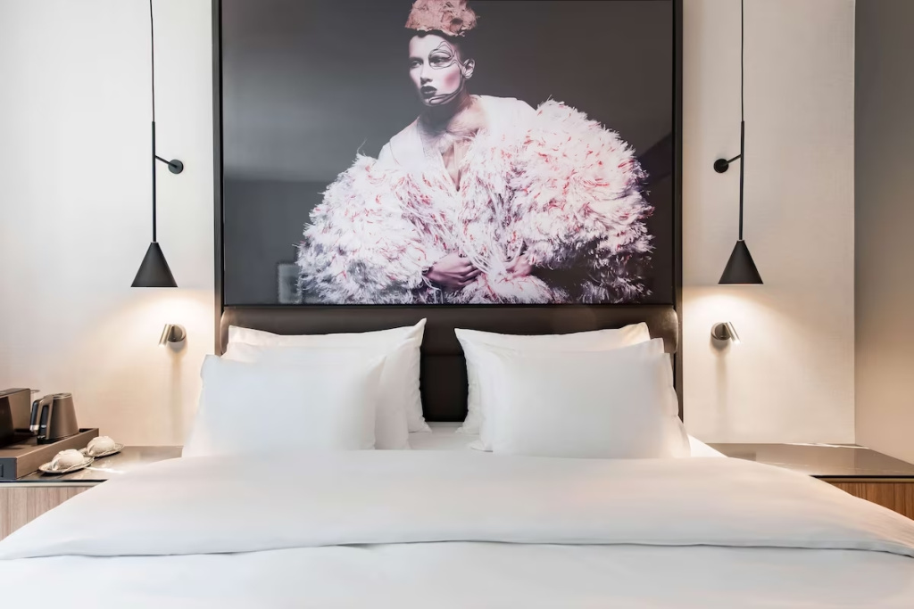 Radisson Collection Hotel, Berlin - Chambres