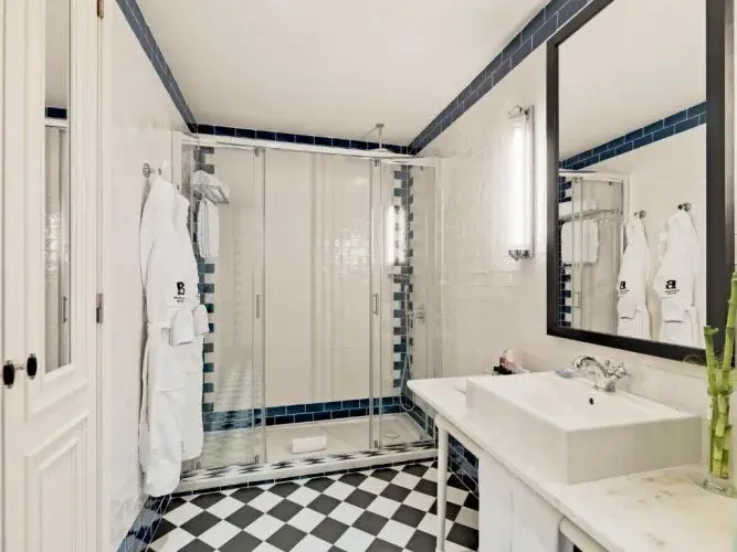 H10 Duque de Loulé - Chambres