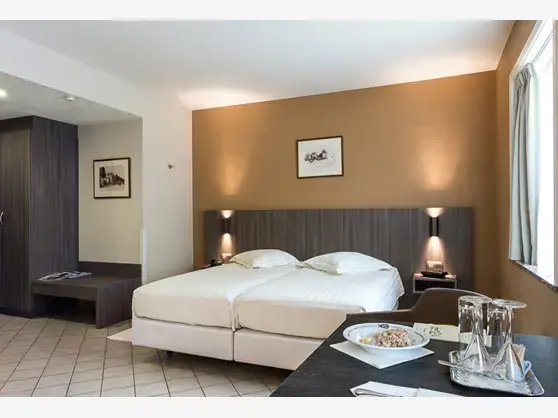 Restaurant Hotel In den Bonten Os - Chambres