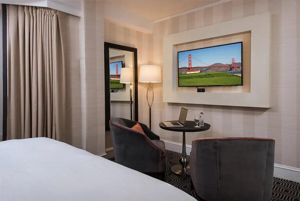 Inn At Union Square - Chambres