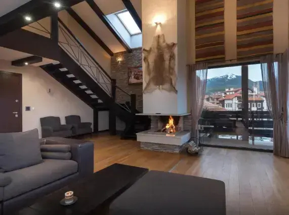 Lion Bansko - Chambres