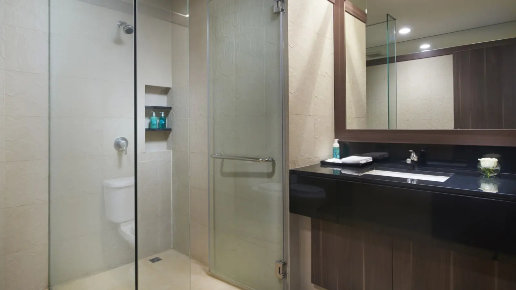 Shama Sukhumvit Bangkok - Chambres