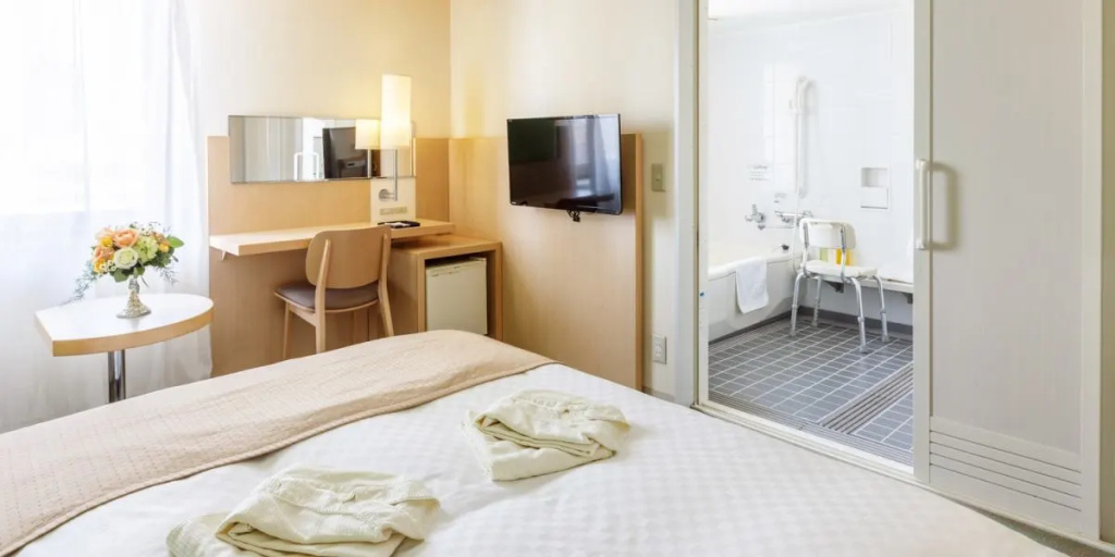 City Plaza Osaka Hotel 사진 8