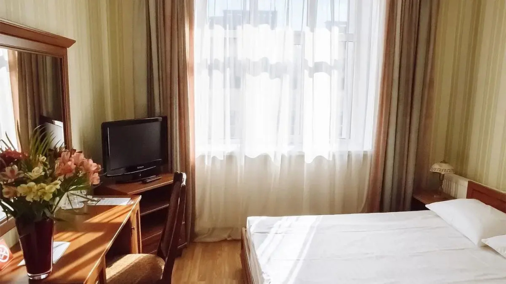 Reikartz Sumy - Chambres
