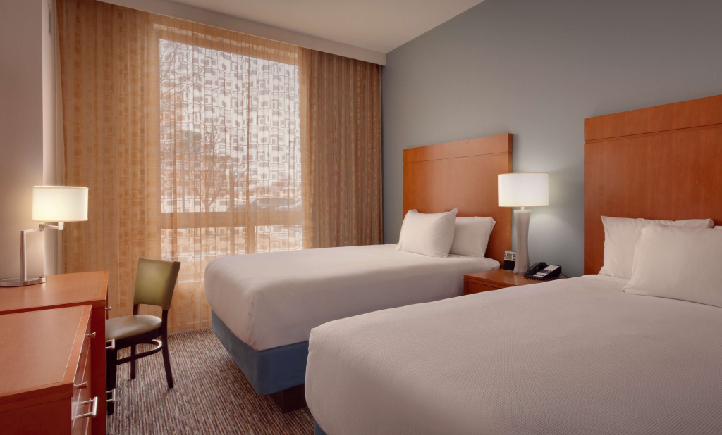 Hyatt House Salt Lake City/Sandy - Chambres
