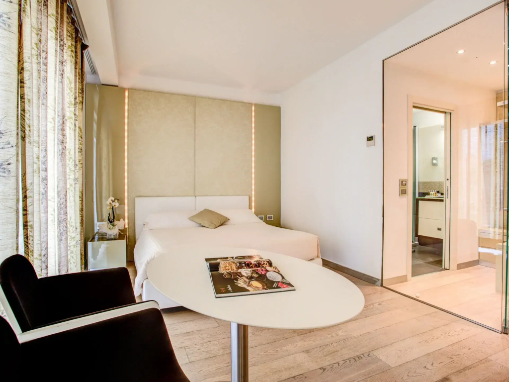 Hotel Premier & Suites - Chambres