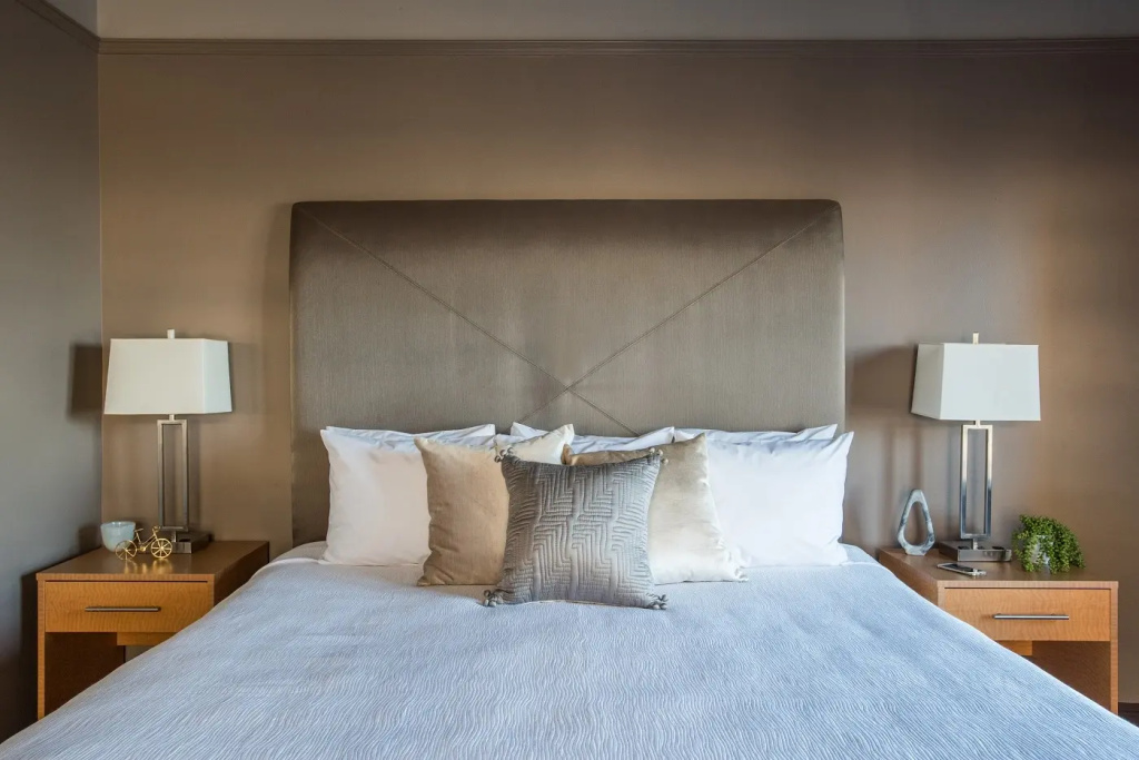 Magnolia Hotel Dallas Downtown - Chambres