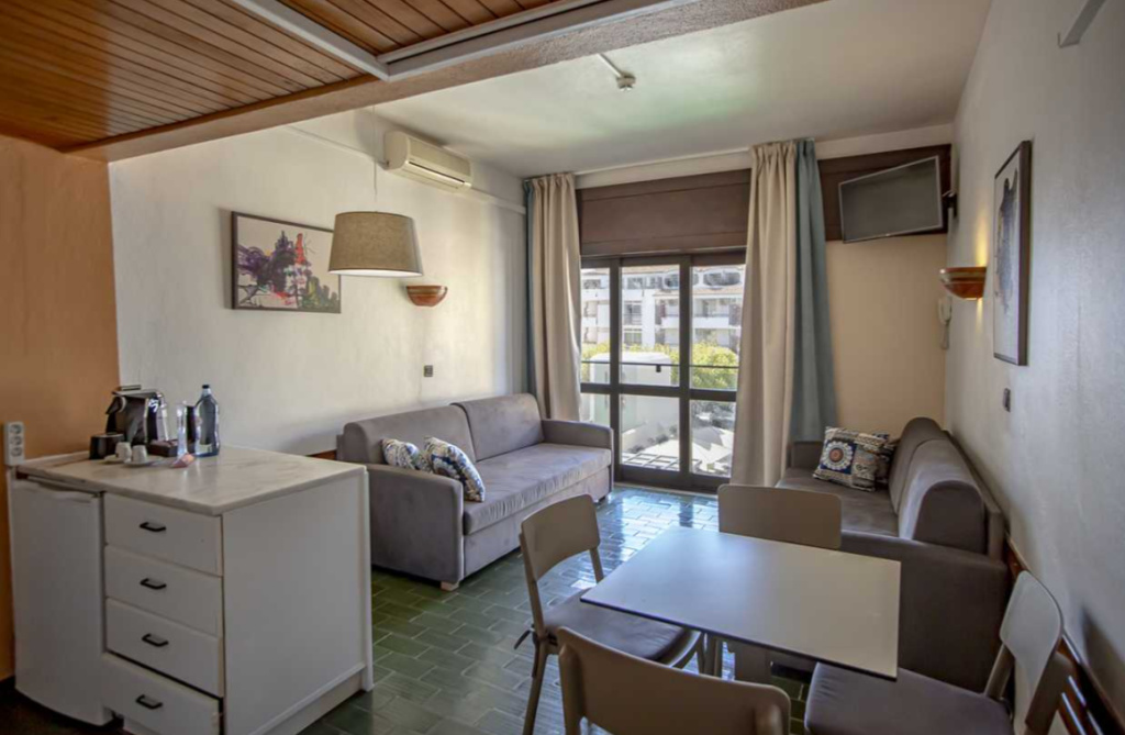 Turial Old Town Ocean View - Chambres