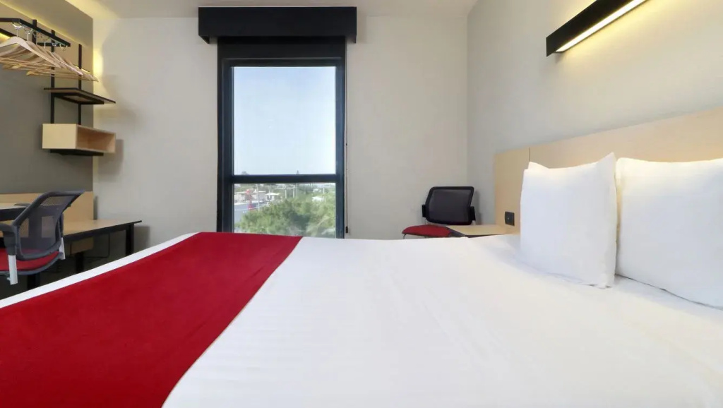 City Express by Marriott Ciudad Victoria - Chambres