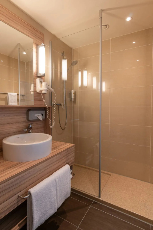 Star G Hotel Premium München Domagkstraße - Chambres