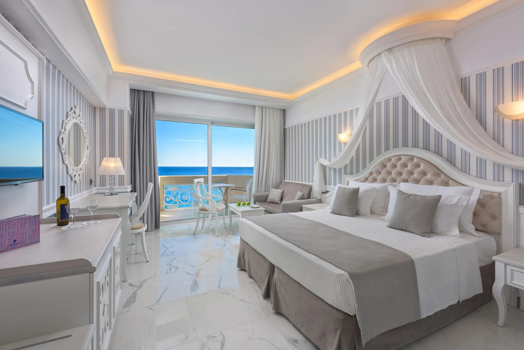 Rodos Palladium Leisure & Wellness - Chambres